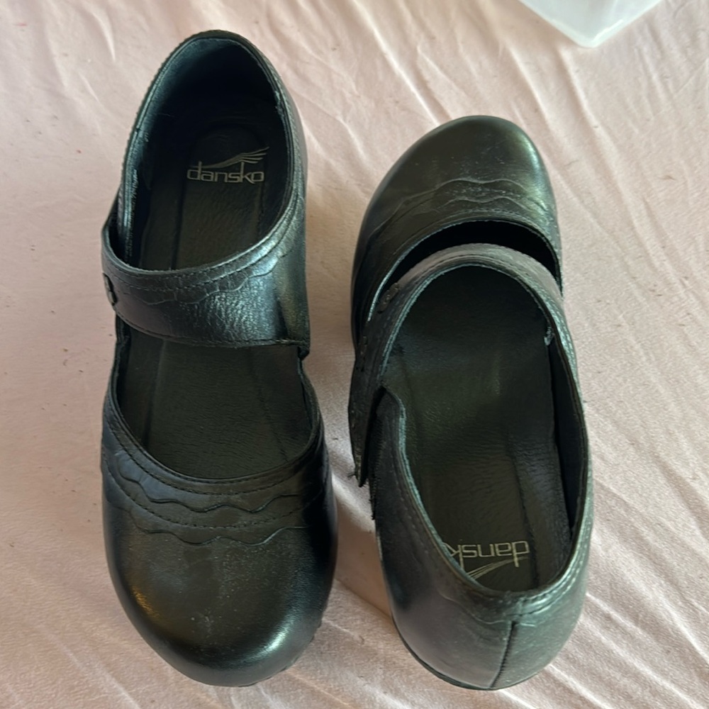 Dansko shoe size 38
